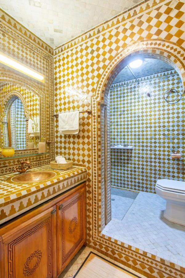 Luxury Appartement Gueliz Center マラケシュ エクステリア 写真